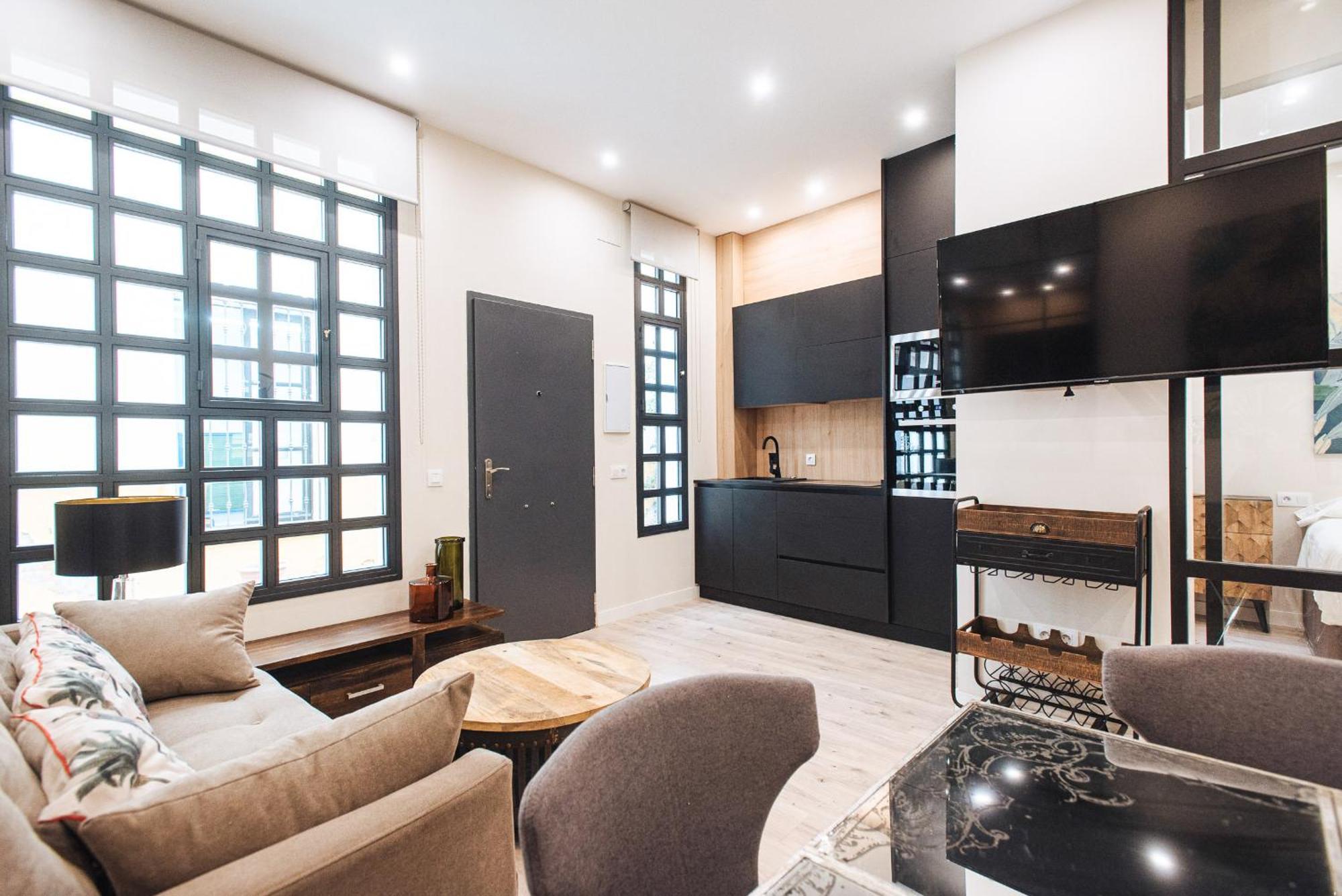 Selecta Apartments Alameda Seville Exterior photo