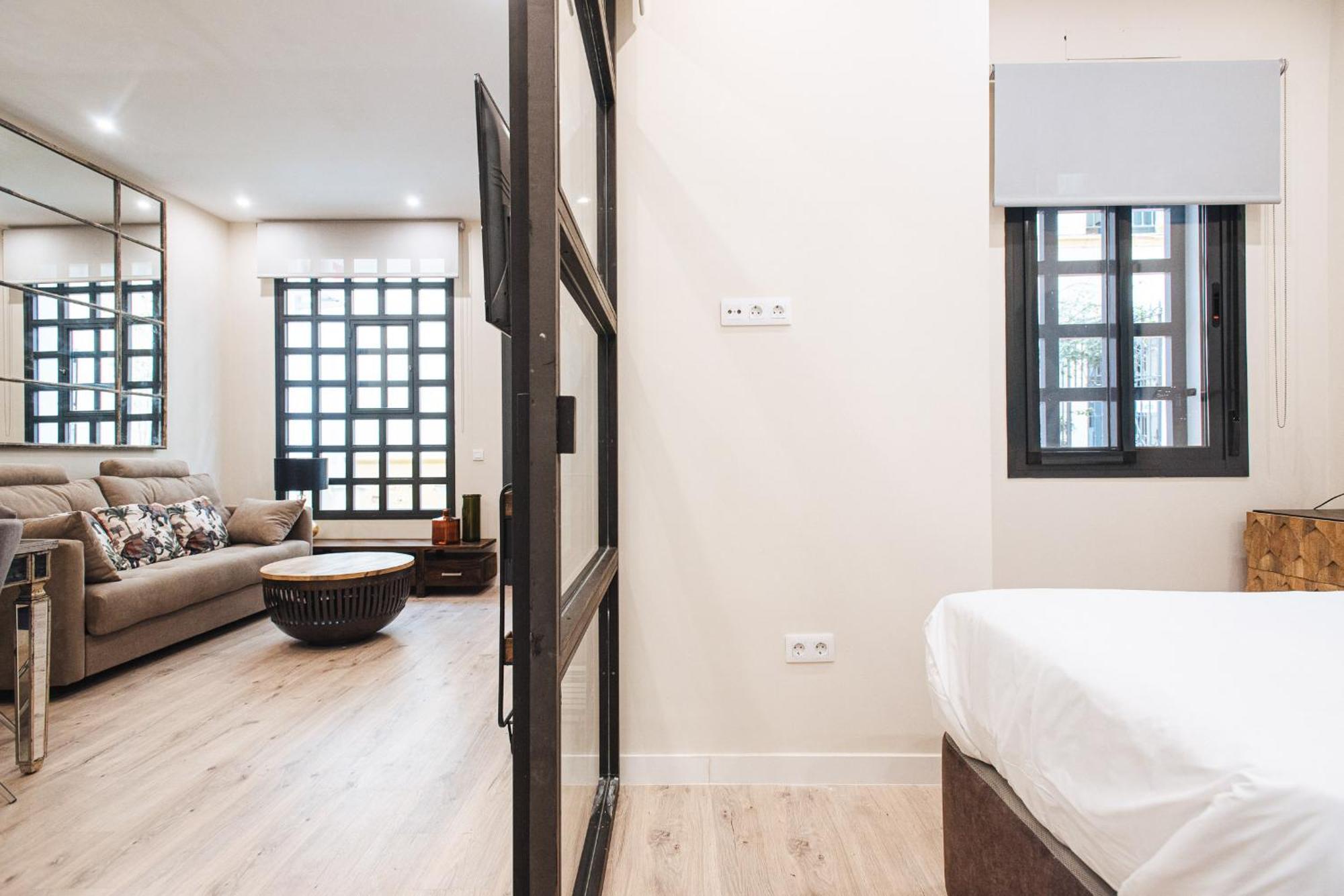 Selecta Apartments Alameda Seville Exterior photo