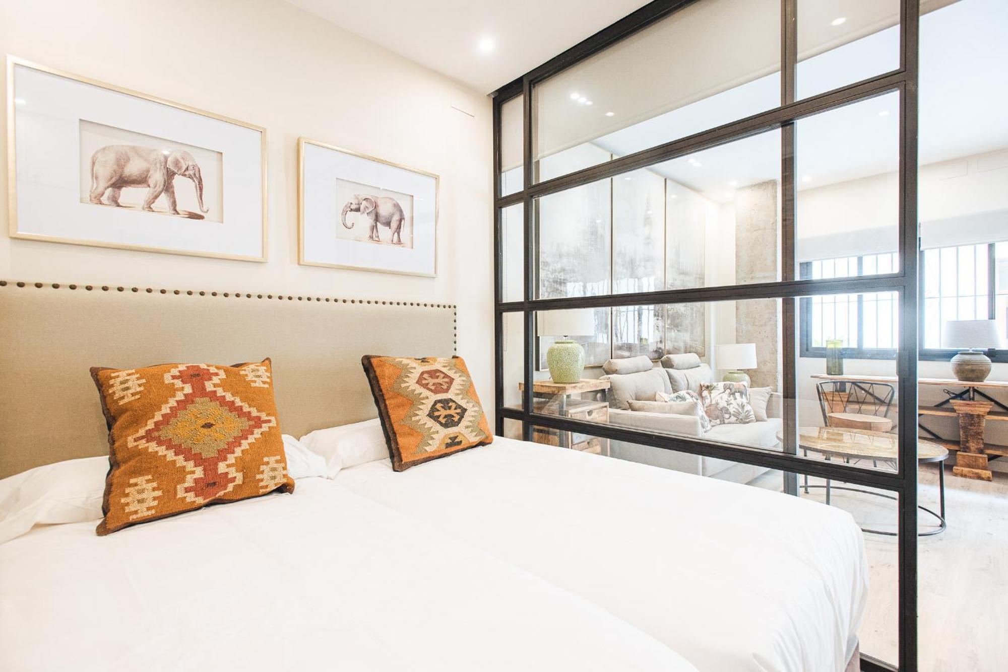 Selecta Apartments Alameda Seville Exterior photo