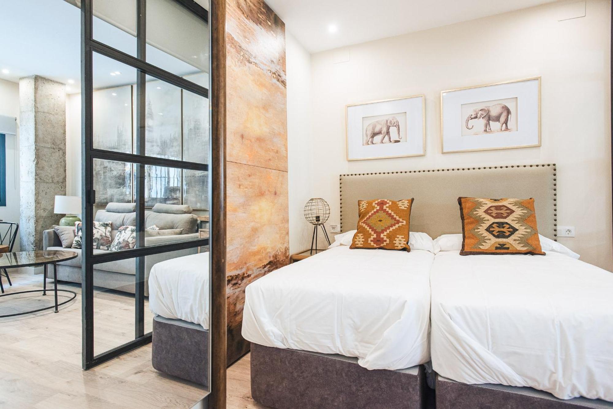 Selecta Apartments Alameda Seville Exterior photo